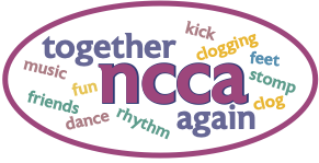 NCCA Sticker